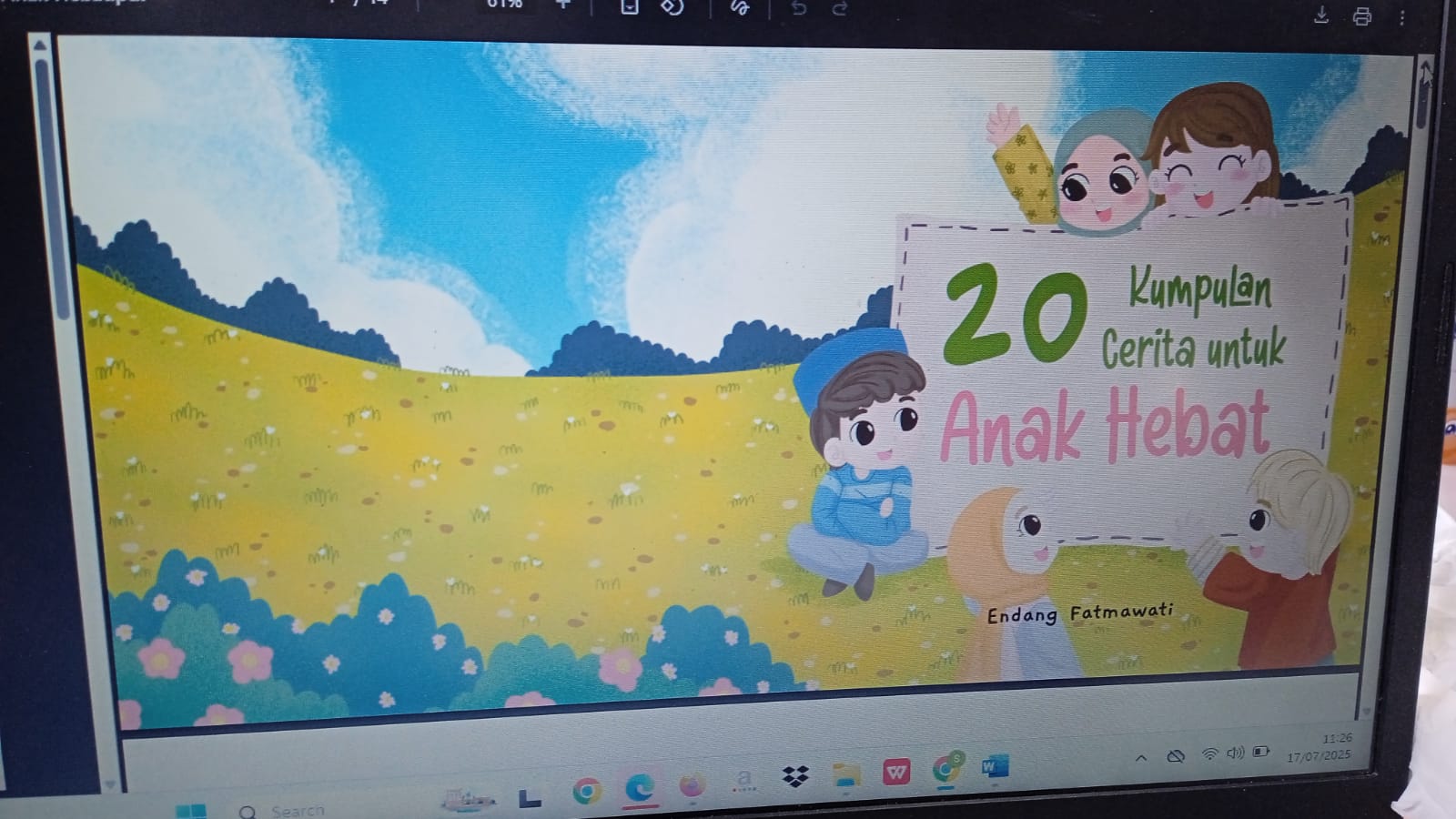 20 Kumpulan Cerita Untuk Anak Hebat