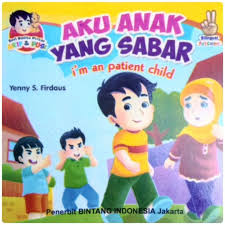 AKU ANAK YANG SABAR