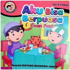 AKU BISA BERPUASA