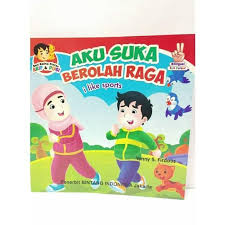AKU SUKA BEROLAH RAGA