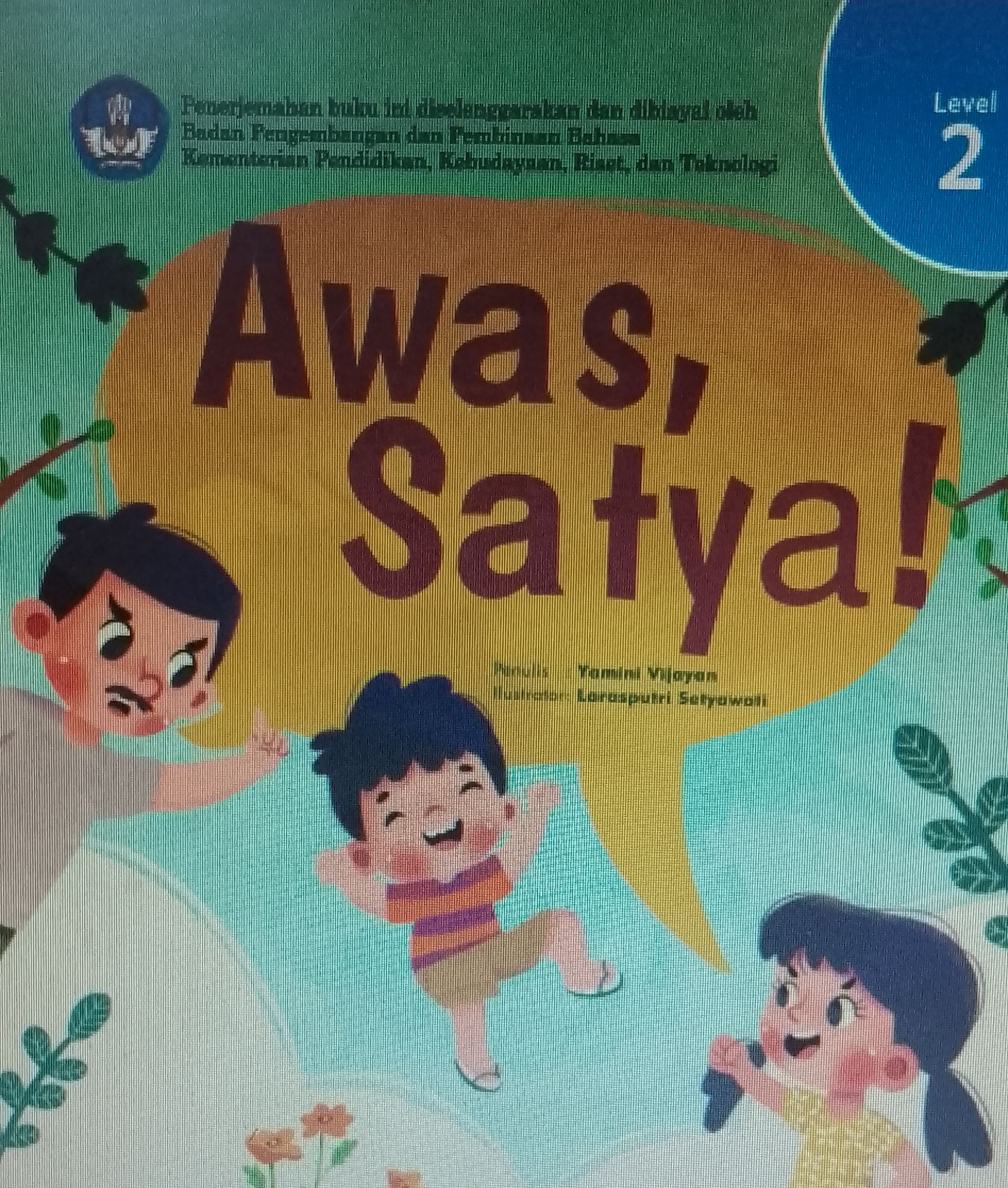 Awas Satya