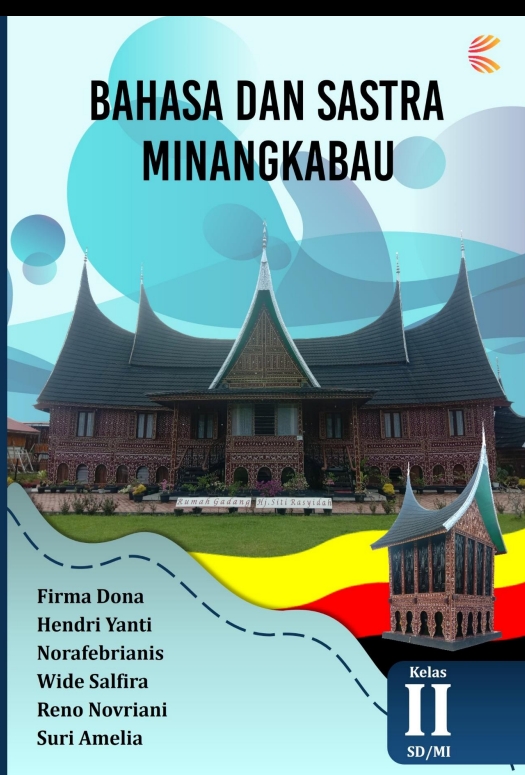 Bahasa dan Sastra Minangkabau Kelas 2