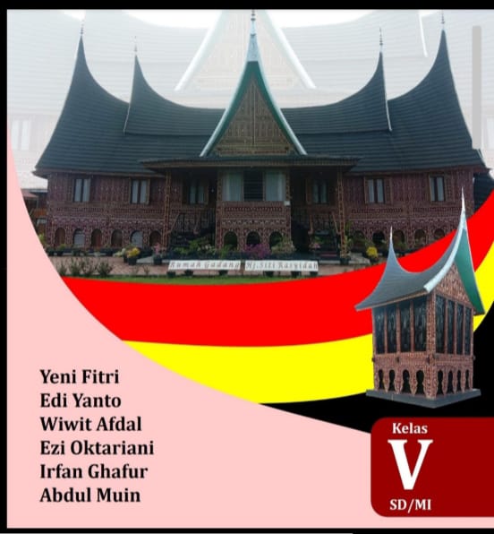 Bahasa dan Sastra Minangkabau Kelas 5