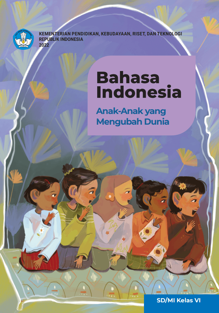 BAHASA INDONESIA KELAS 6