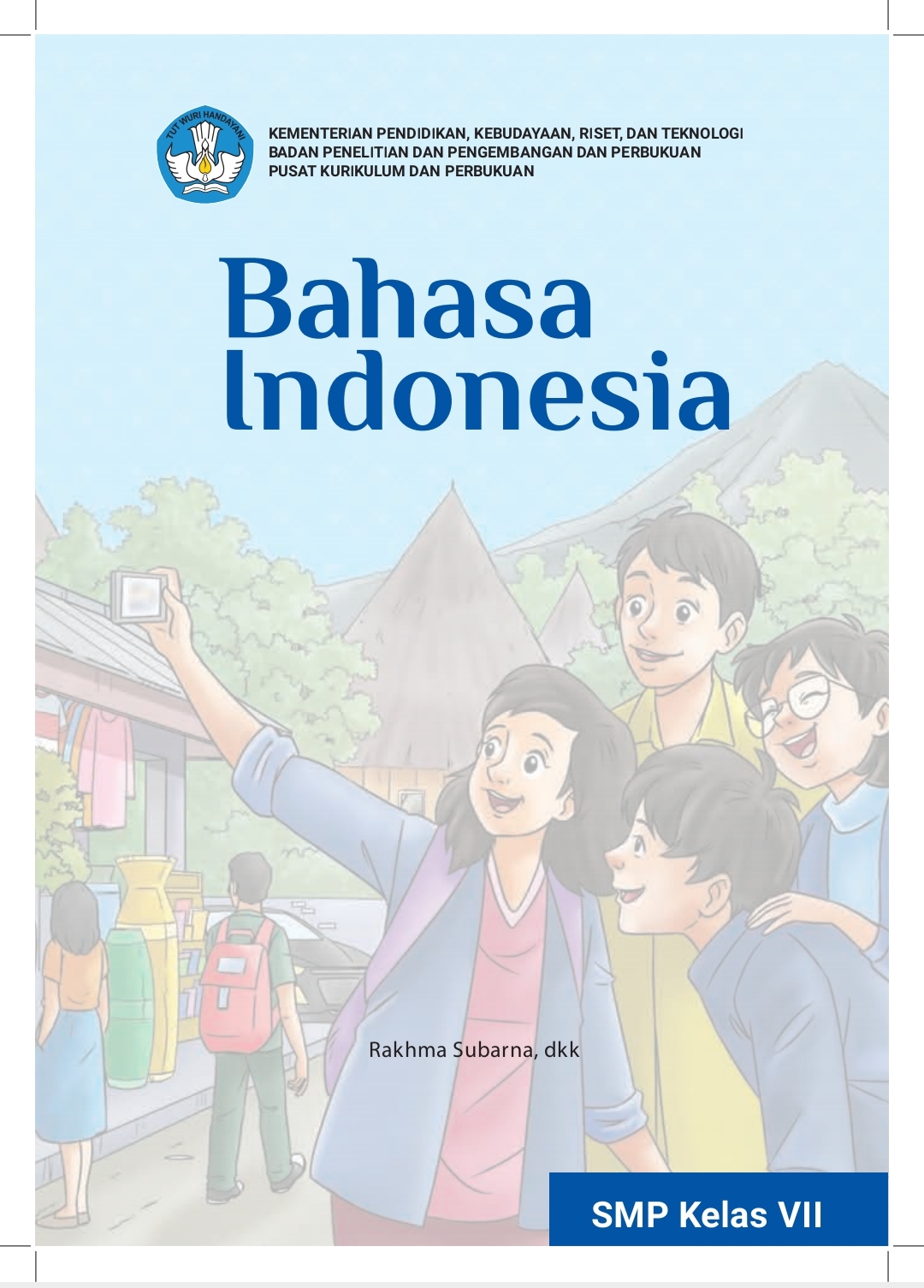 Bahasa Indonesia kelas 7 SMP