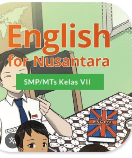 Bahasa Inggris VII