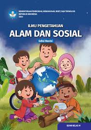 Buku Pengetahuan Alam dan Sosial