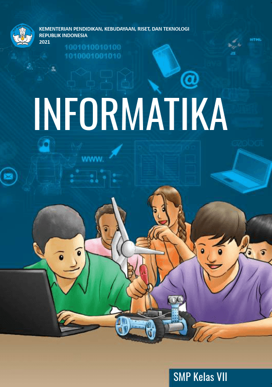 BUKU SISWA INFORMATIKA KELAS VII