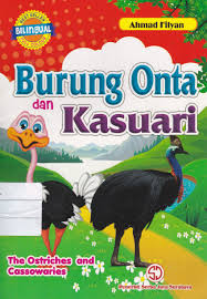 BURUNG ONTA DAN KASUARI