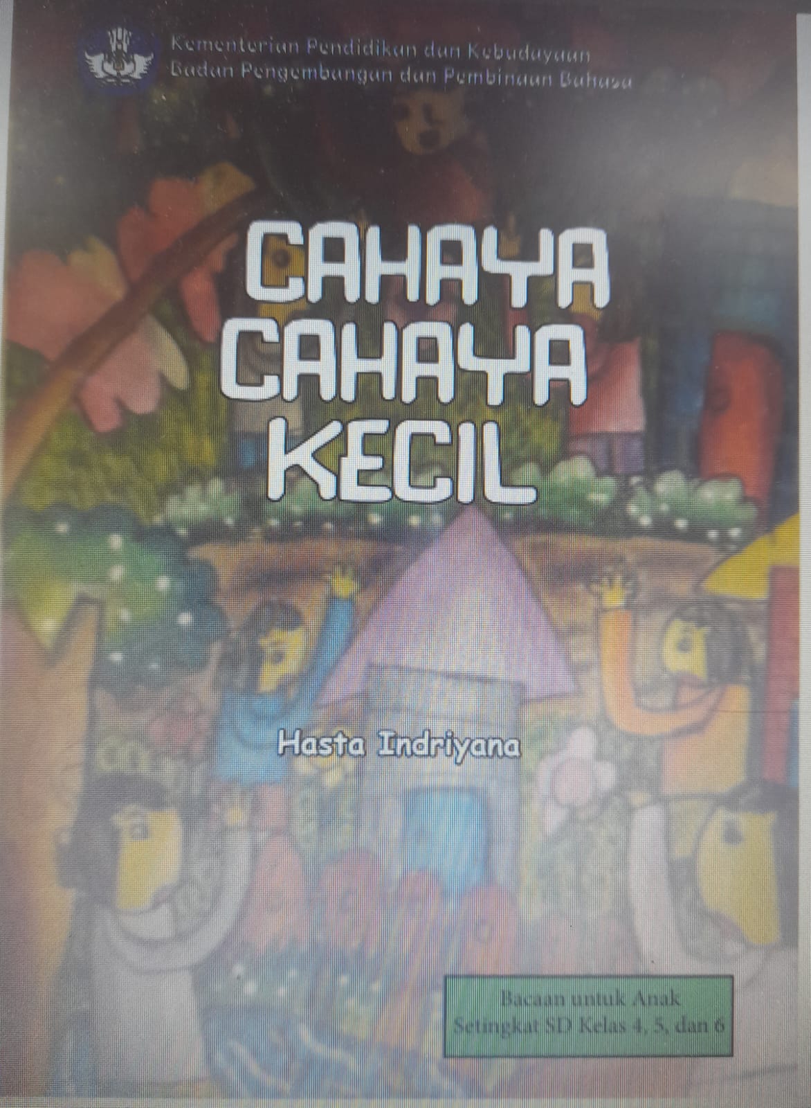 Cahaya- Cahaya Kecil