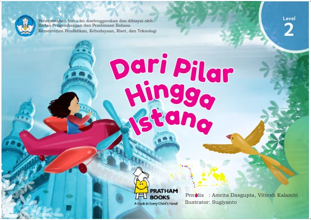 Dari Pilar Hingga Istana