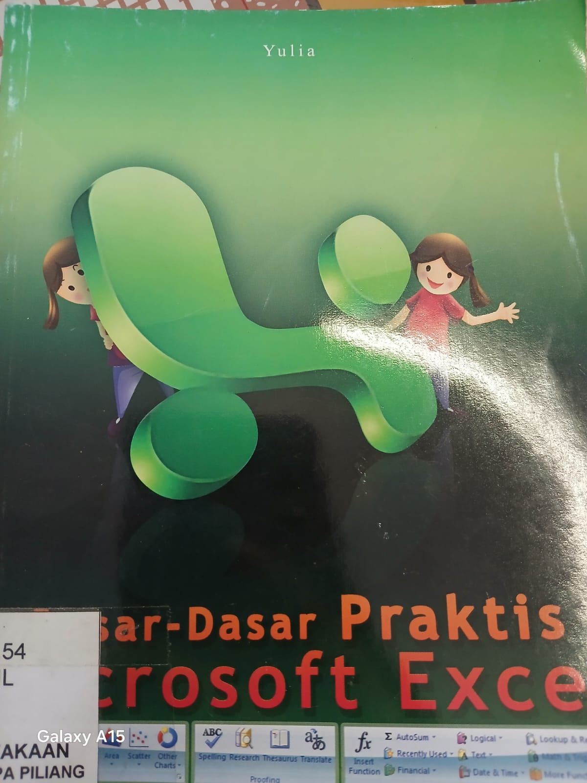 Dasar dasar Praktis Microsoft Excel