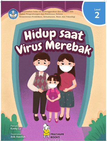 Hidup saat Virus Merebak.