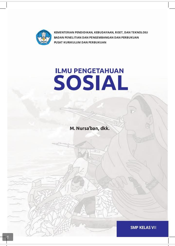 Ilmu Pengetahuan Sosial SMP Kelas 7