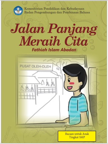 JALAN PANJANG MERAIH CITA.