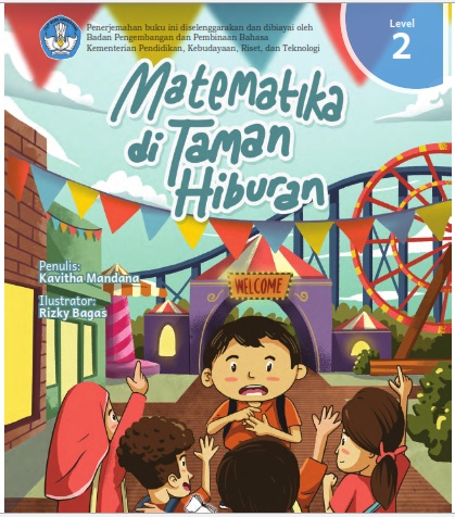 Matematika di Taman Hiburan