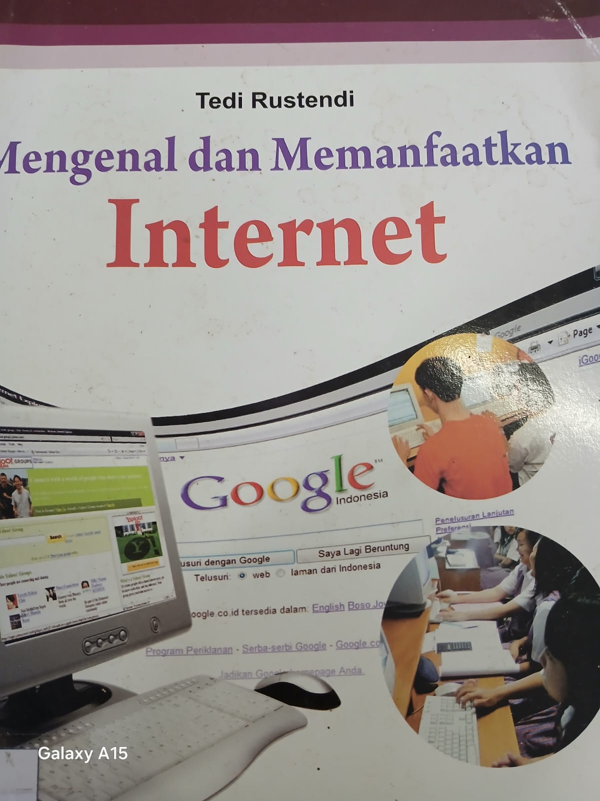 Mengenal dan Memanfaatkan Internet