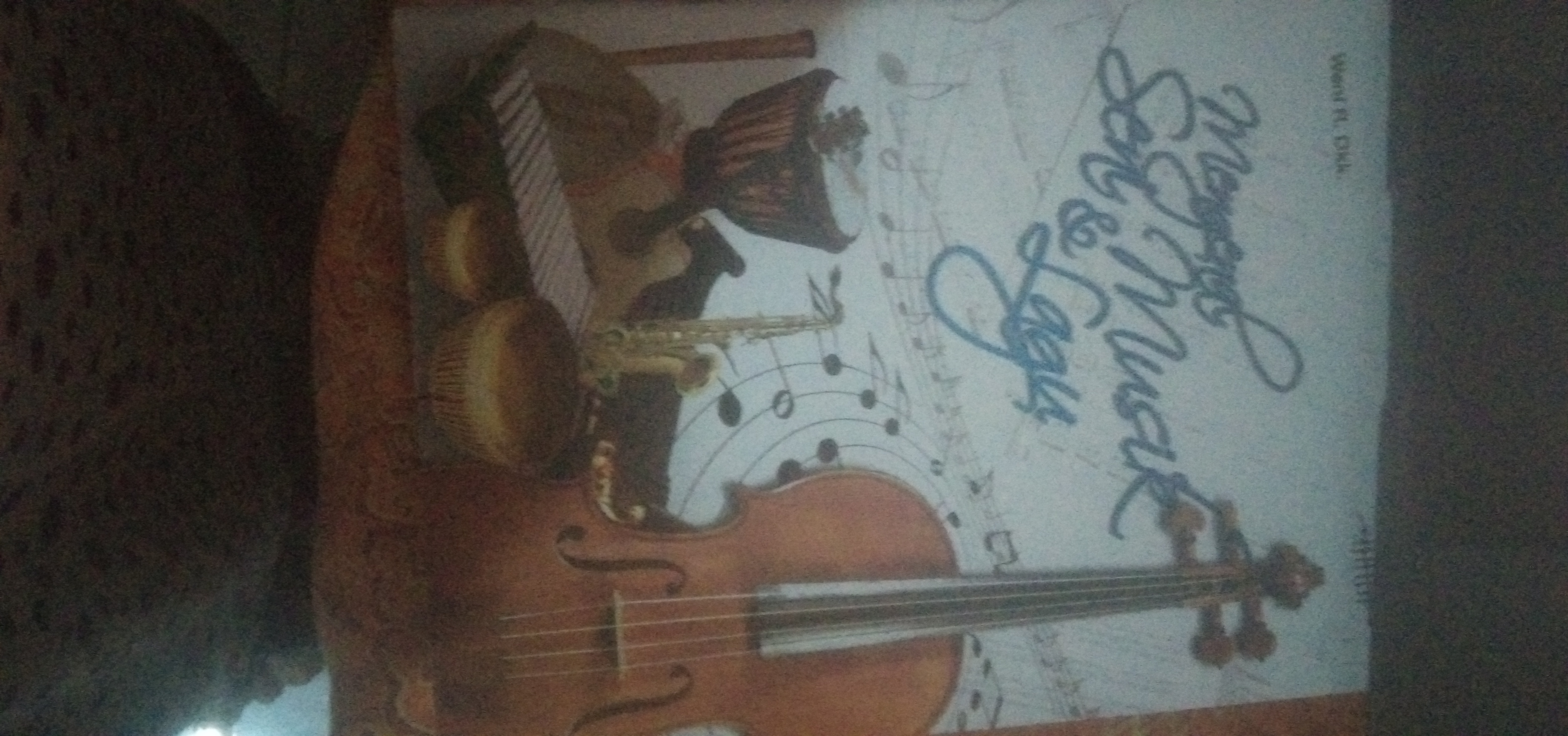 Mengenal  Seni Musik & Lagu