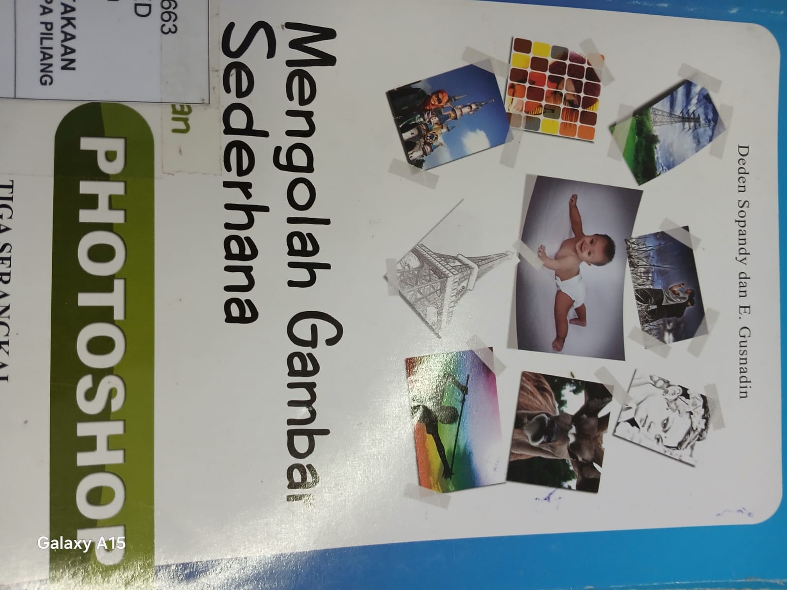 Mengolah gambar Sederhana