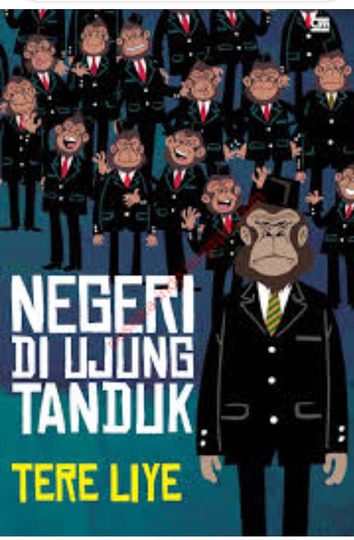 NEGERI DIUNJUNG TANDUK