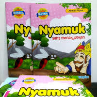NYAMUK YANG MENAKJUBKAN