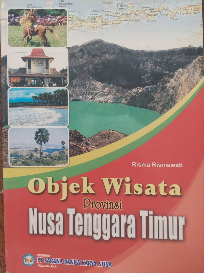Objek Wisata Provinsi Nusa Tenggara Timur