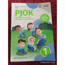 PENDIDIKAN JASMANI OLAH RAGA, DAN KESEHATAN