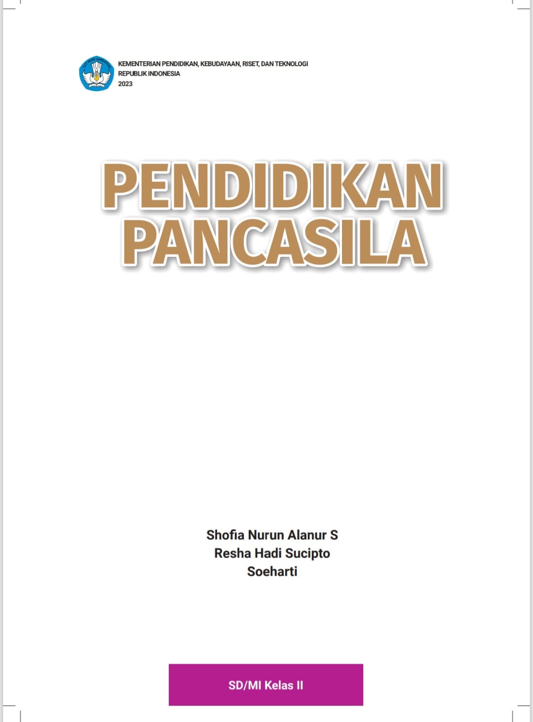 Pendidikan Pancasila