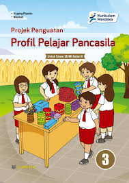 PROJEK PENGUATAN PROFIL PELAJAR PANCASILA 3