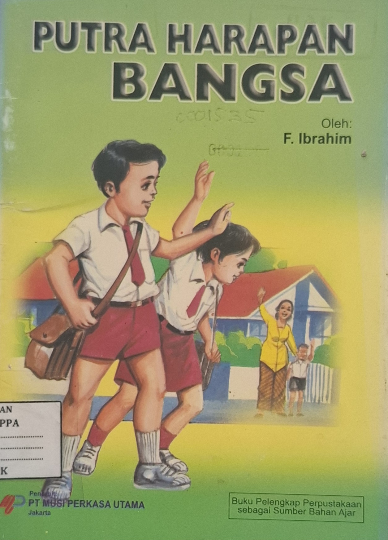 Putra Harapan Bangsa