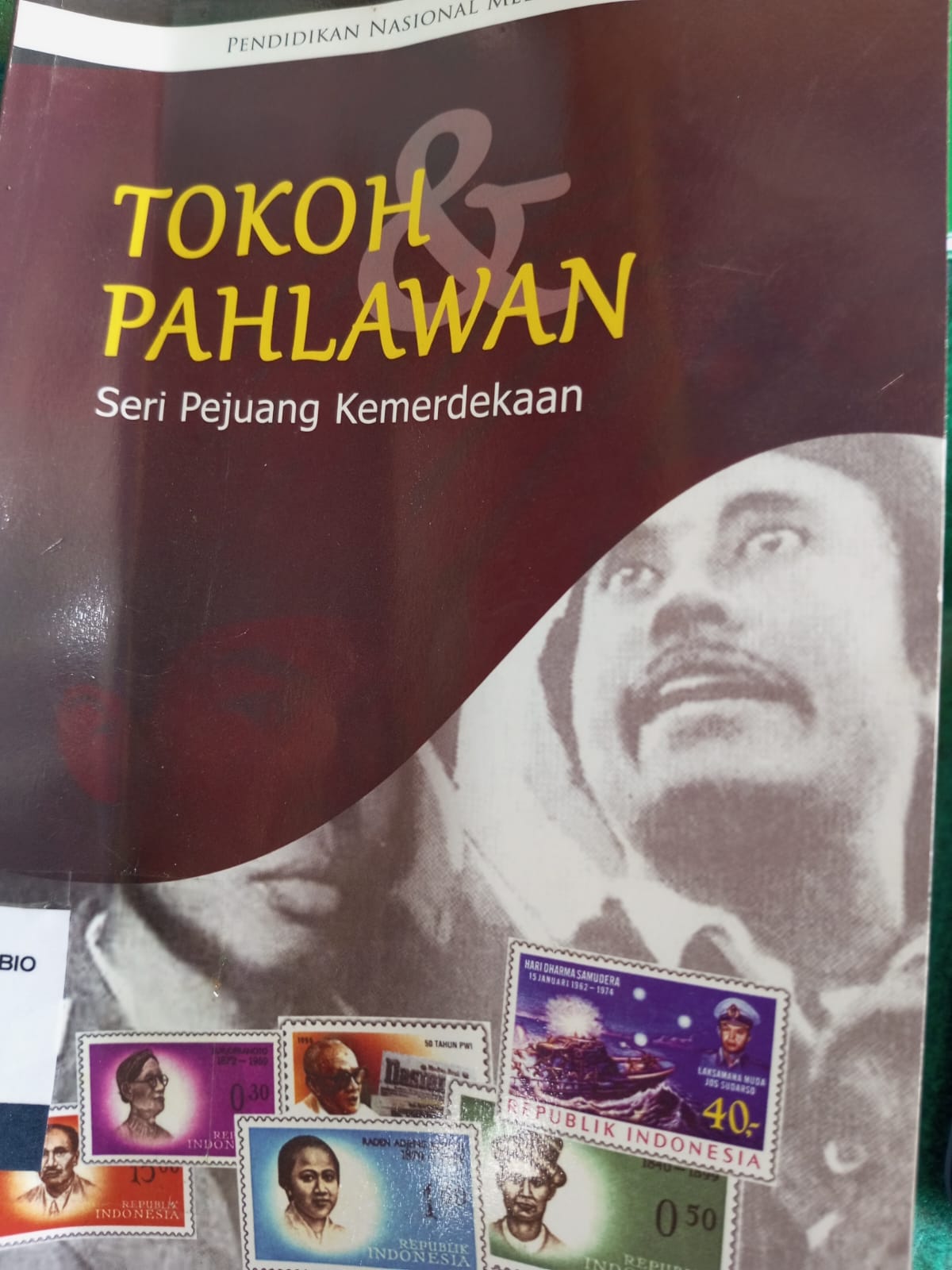 Tokoh pahlawan