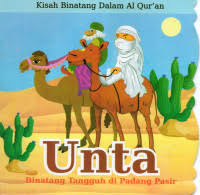 UNTA BINATANG TANGGUH DI PADANG PASIR